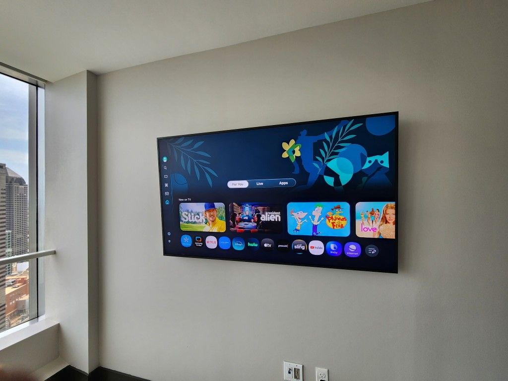 TV WALL MOUNT