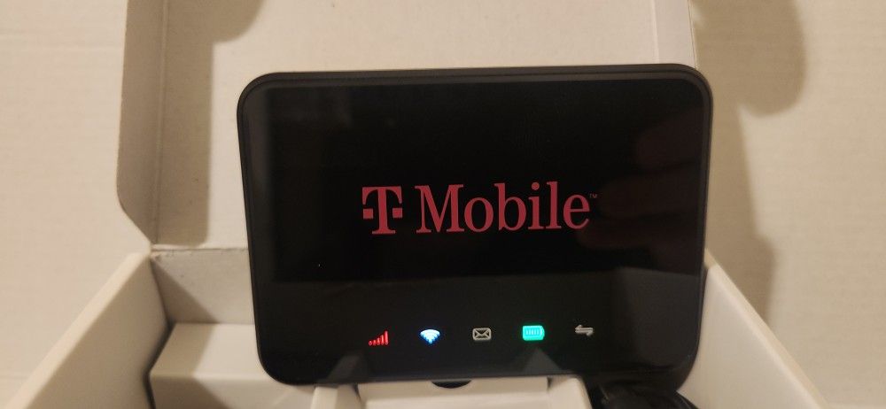 T-Mobile 4G LTE Internet Hotspot