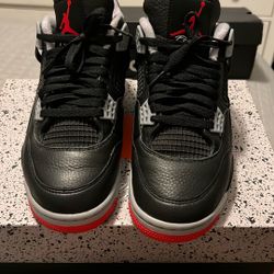 Jordan 4 Reimagined Used