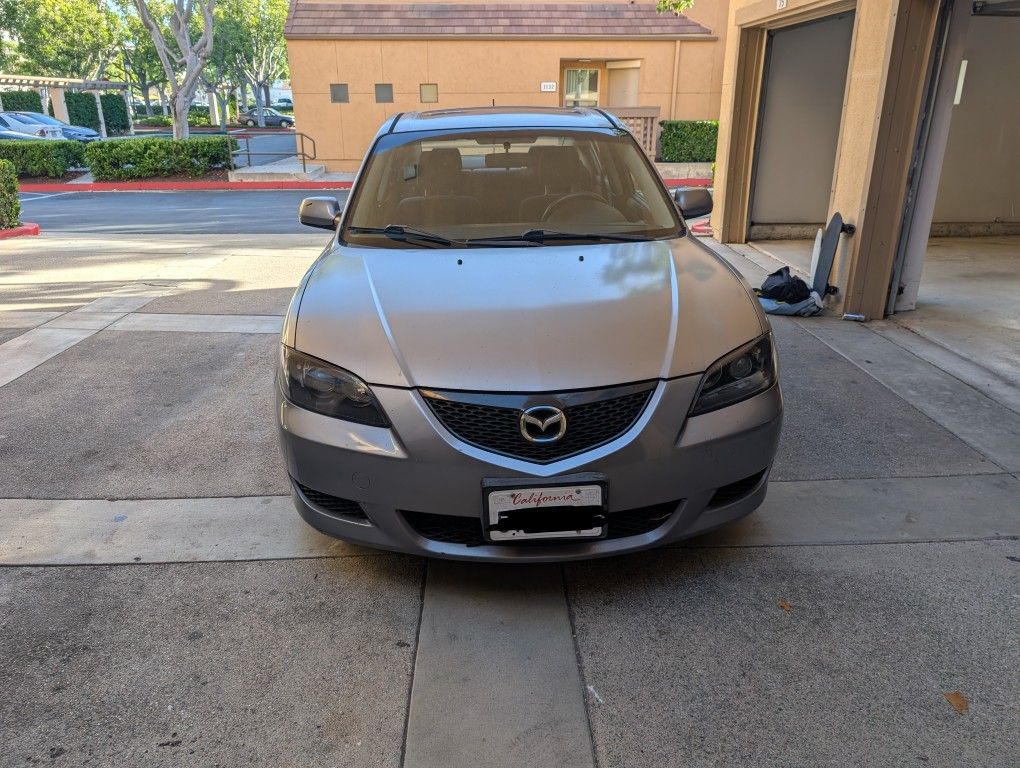 2006 Mazda Mazda3