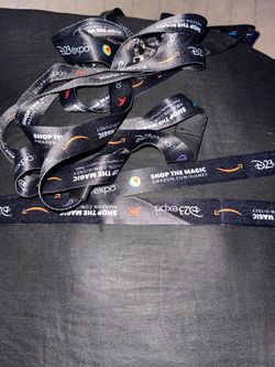 Disneyland Lanyard