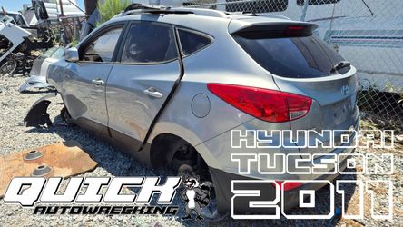 HYUNDAI TUCSON 2011 - ONLY PARTS