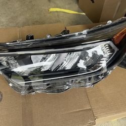 2020 Toyota Rav4 Headlight