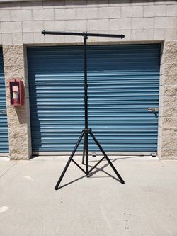On Stage DJ Light Stand