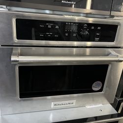 Kitchenaid 24” Built In Microwave 