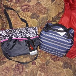 New LUNCH BAGS  $ 8  EACH