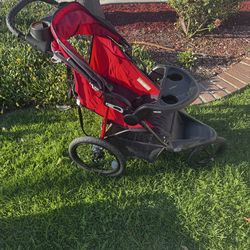 Jogging Stroller