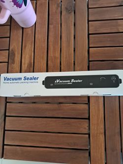Vacuum Sealer