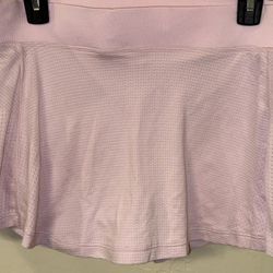NEW Lululemon Size 12 Swiftly Tech High Rise Tennis Skirt in Strawberry Milkshake