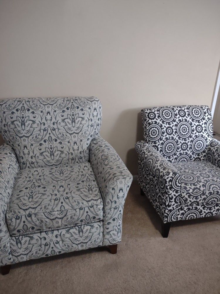 Accent Chairs