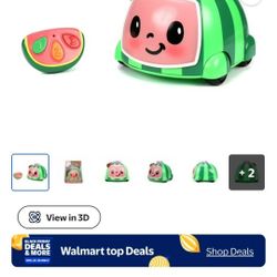 Cocomelon Dancing and Singing RC Radio Control Vehicles