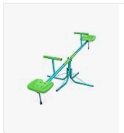 Seesaw Also Does 360 Spins