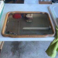 Vintage Mirror 