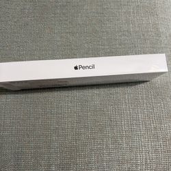 Apple Pencil 