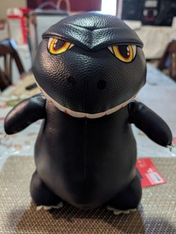 Neca Kidrobot Phunny Godzilla