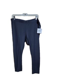 Falls Creek Solid Black Leggings