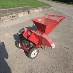 5HP Chipper/Shredder
