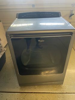 Whirlpool Electric Dryer