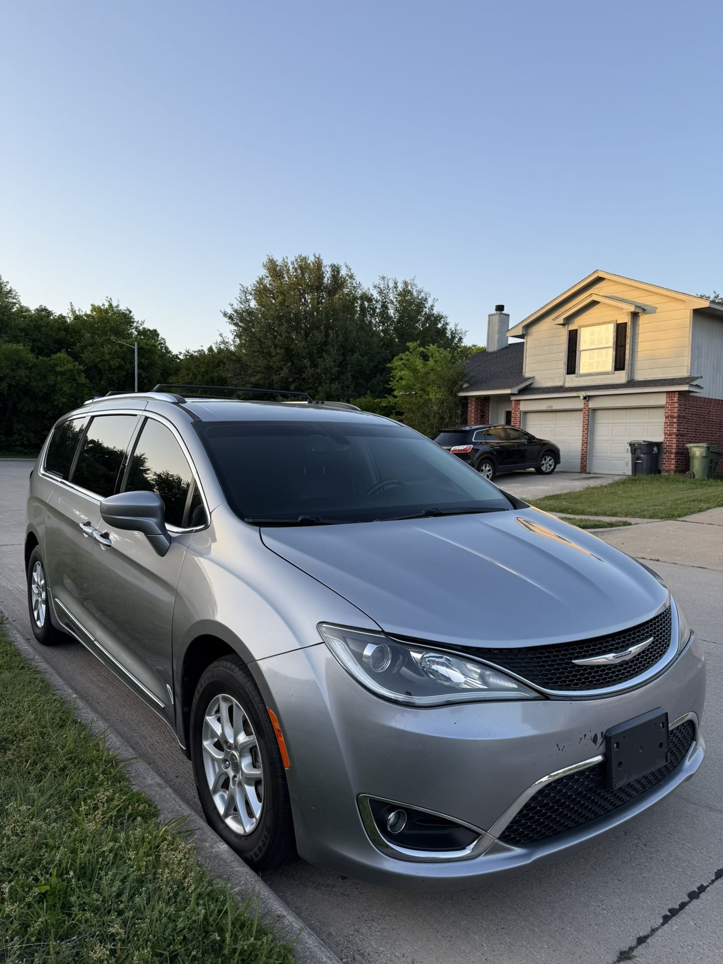 2020 Chrysler Pacifica