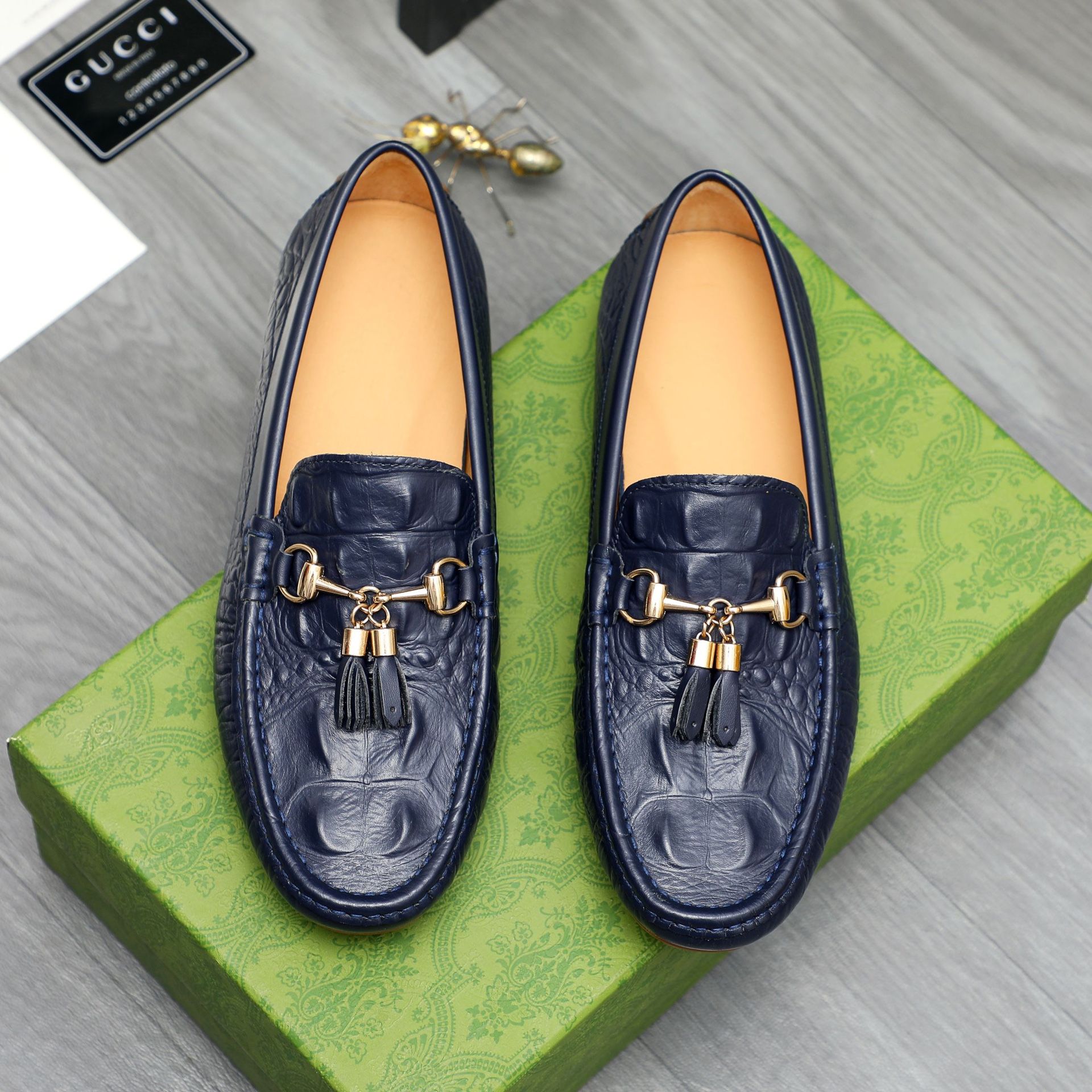 New Men's Gucci Casual Shoes