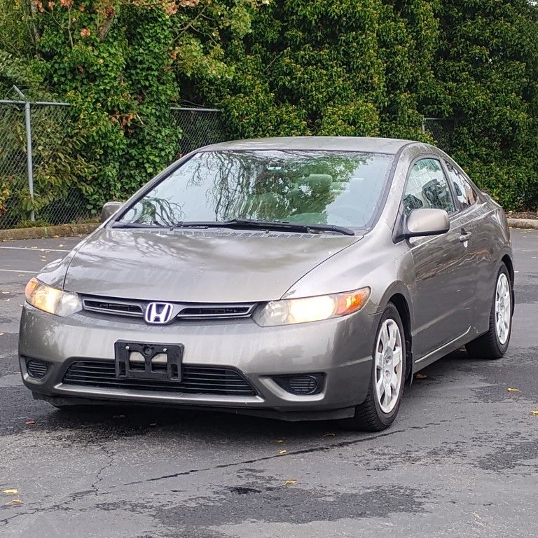 2008 Honda Civic