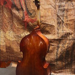 Brand Ne 3/4 Double Bass