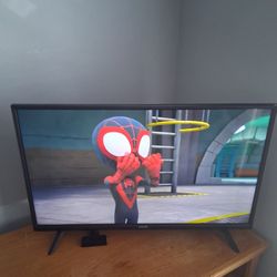 Vizio 32 INCH Smart TV With Remote 5 Years Old