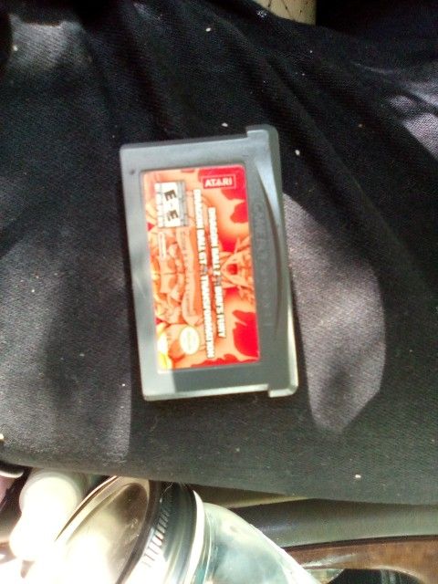 Dragon Ball Z Buus Fury /Dragon Ball GT Transformation Game Boy Advance