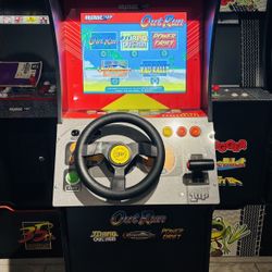 Arcade 1up Outrun