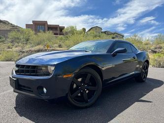 2011 Chevrolet Camaro