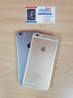 iPhone 6. Factory unlocked. 16GB. Like new. With warranty.