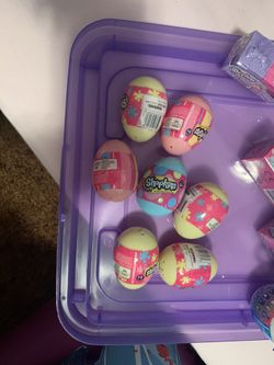 Easter shopkins new