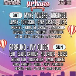 VIBRA URBANA ORL VIP