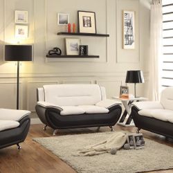 Three Living Room Set 
