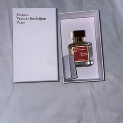 Baccarat Rouge 540 EDP (men’s)