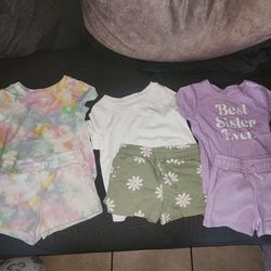 Toddler girl clothes