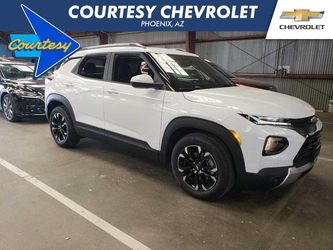 2021 Chevrolet Trailblazer