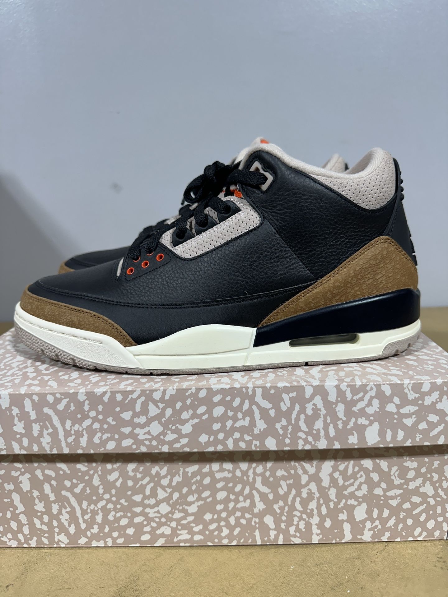 Jordan 3 Desert Elephant