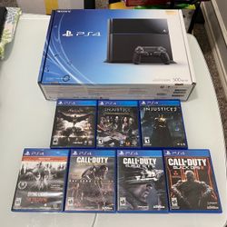 Playstation 4 Set