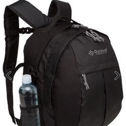 Outdoor Products Contender 25L Traverse Backpack Black