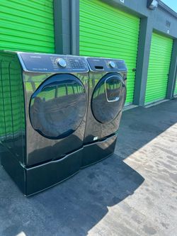 Washer&Dryer