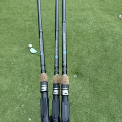 7’5” Heavy Ritual Angling R2 Baitcasting Rod