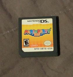 Pre- Owned Mario Party DS Game Cartridge