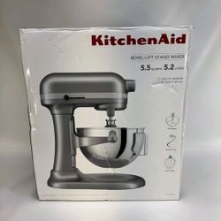 New KitchenAid Bowl-lift Stand Mixer Bowl-Lift Stand Mixer 