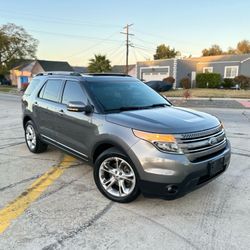 2013 Ford Explorer