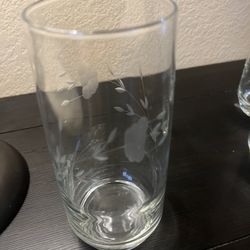 Princess House Heritage Glasses