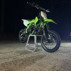 Xmotos 125cc Pit Bike 