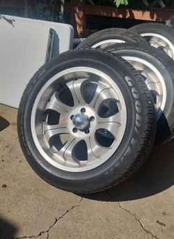 truck rims