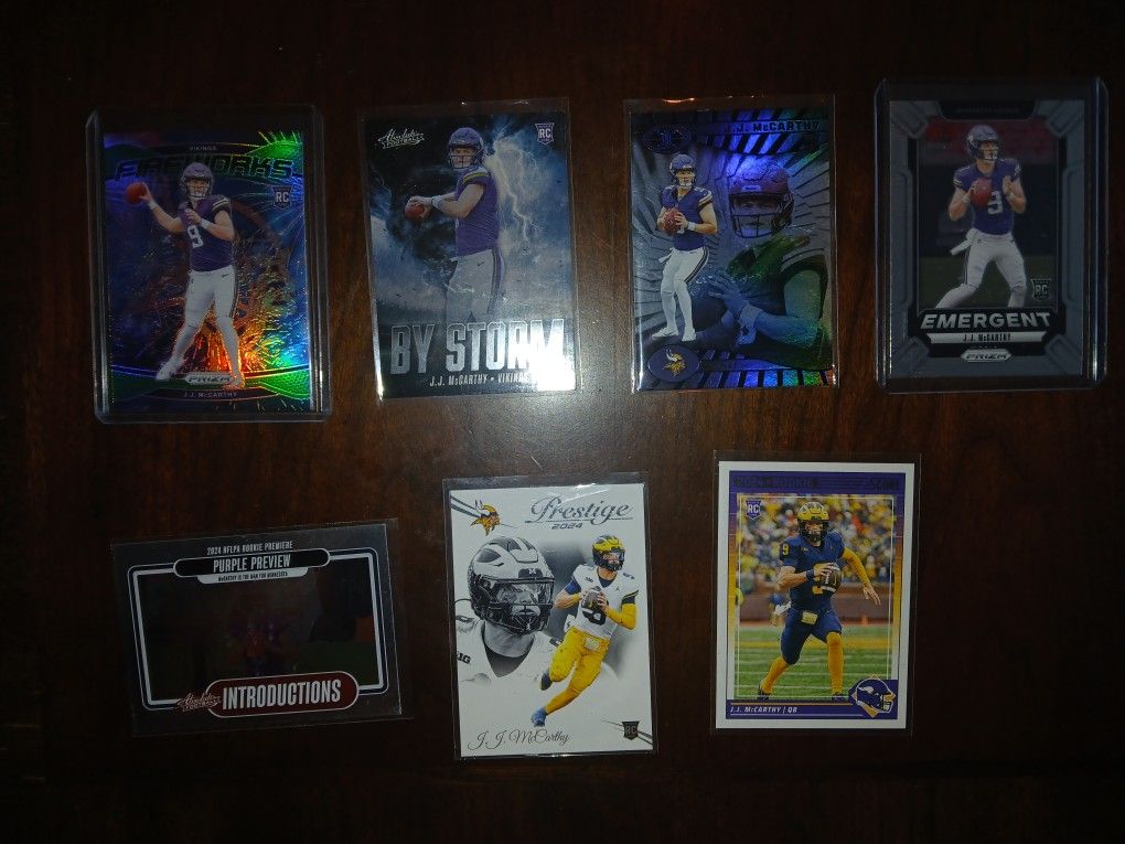 Football Cards