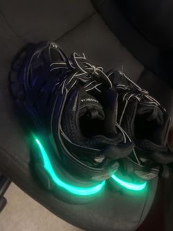 Balenciaga Tracks Led